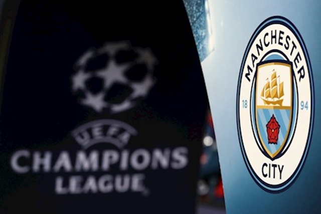 Man City bị cấm tham dự Champions League 2 mùa giải