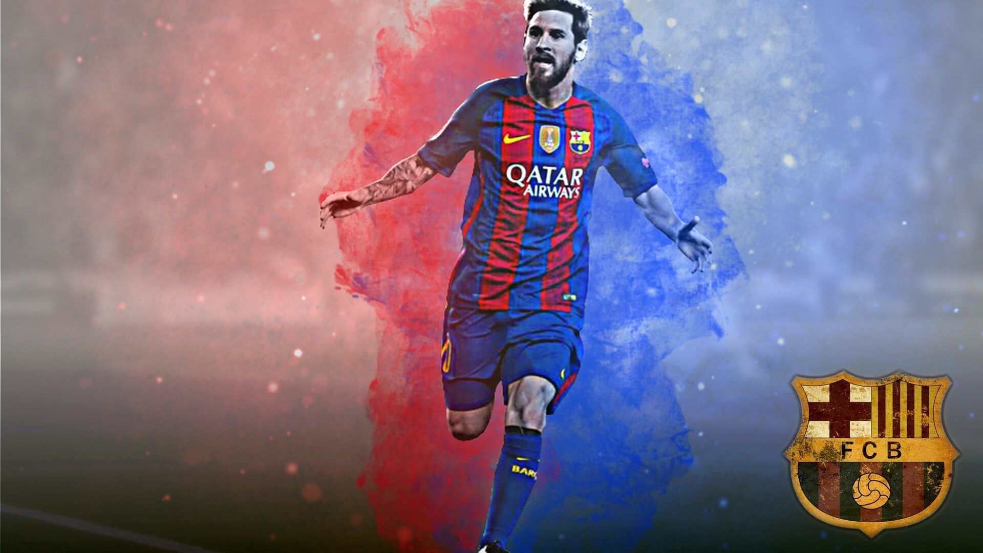 Những hình ảnh về Messi M10 làm hình nền máy tính – Anh hiện đang chơi cho Barcelona
