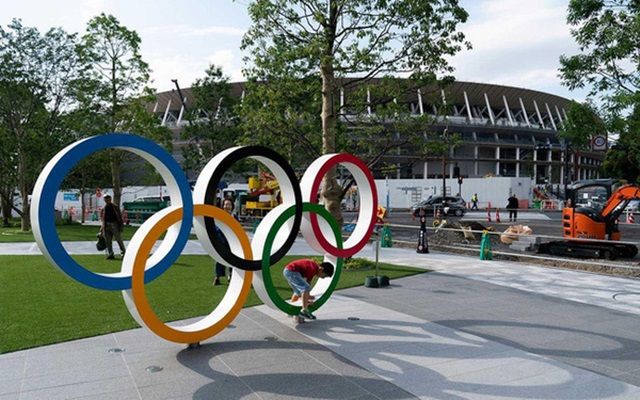 Thế vận hội Olympic 2020 có nguy cơ bị hoãn