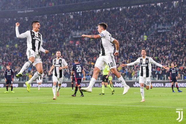 Juventus là đội bóng dành nhiều thành tích nhất Serie A - nước Ý