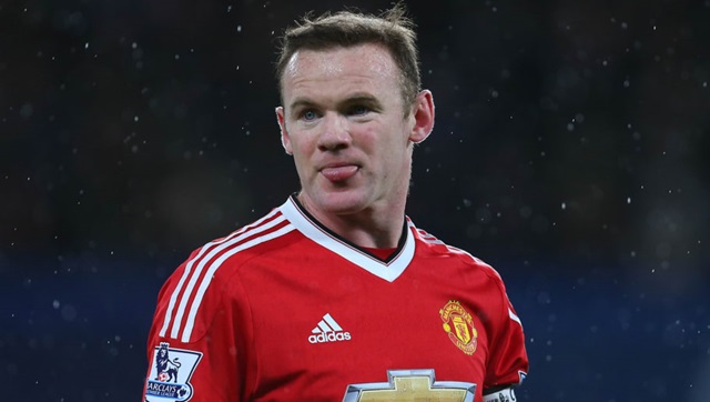Phong độ của cầu thủ Wayne Rooney