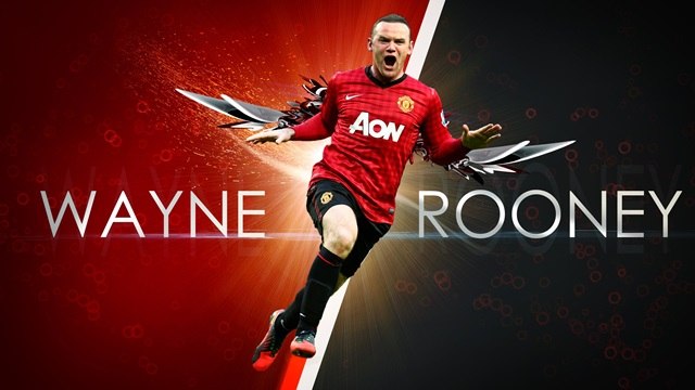 Wayne Rooney - cầu thủ chuyên nghiệp của Anh