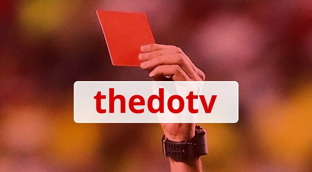Hướng dẫn xem bóng đá trực tiếp trên TheDoTV