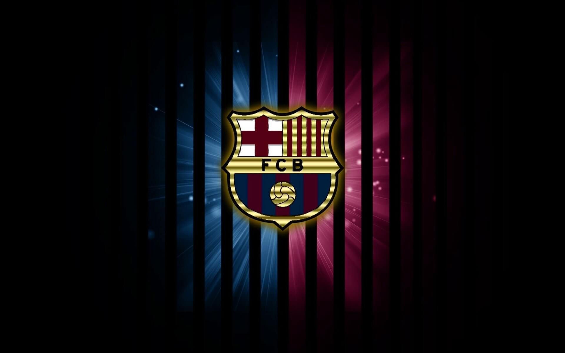 Logo là 1 trong Những hình ảnh về Barcelona làm hình nền cực ngầu