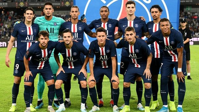 Đây là đội bóng dành chiến thắng nhiều nhất giải Ligue 1