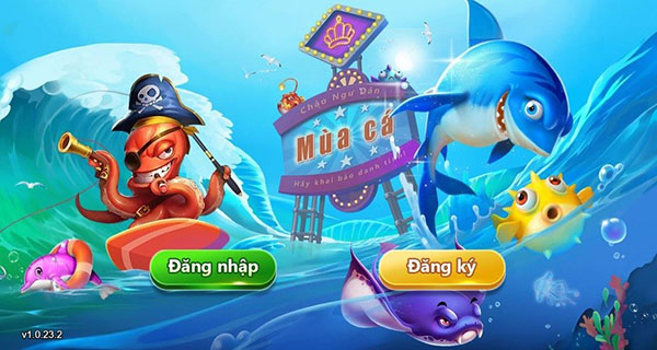 game bắn cá online đổi thẻ cào