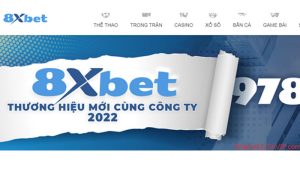 8XBet – Sân chơi hiện đại với mạng lưới toàn châu Á
