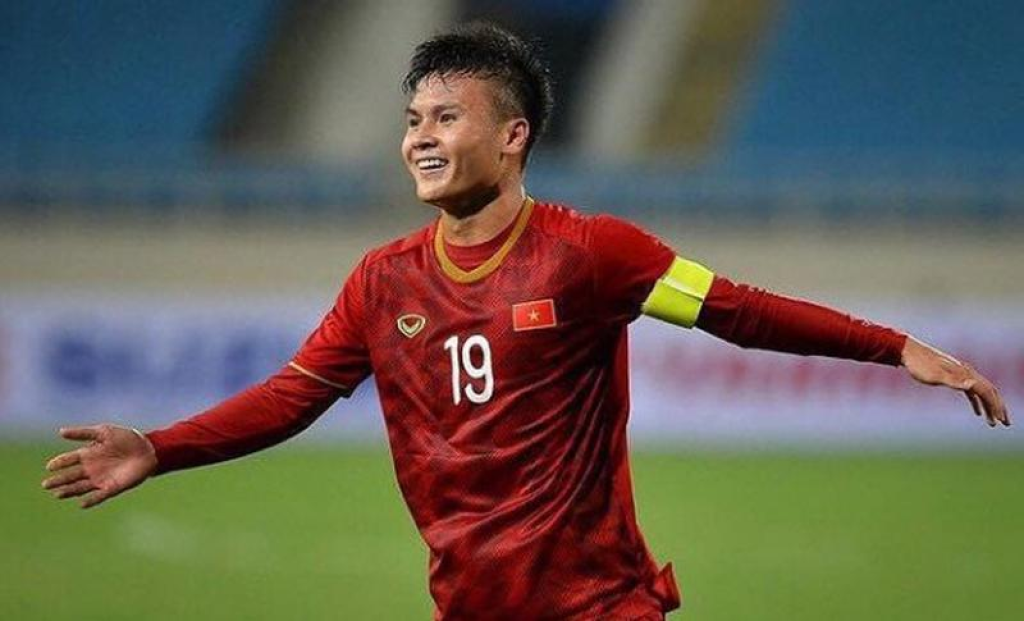 Hành trình sự nghiệp bóng đá của Quang Hải